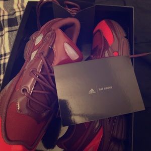 Adidas Raf Simmon Oswego Burgundy